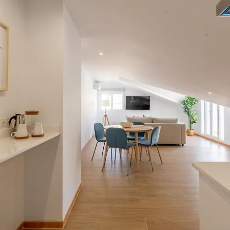 Living Homes Atico B Appartement Benalmádena