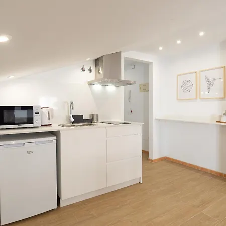 Appartement Living Homes Atico B