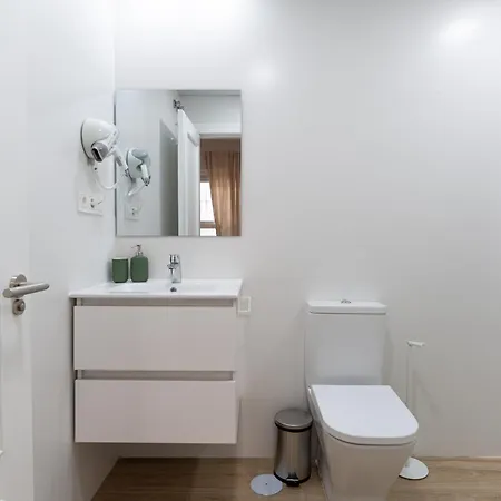 Living Homes Atico B Lejlighed *